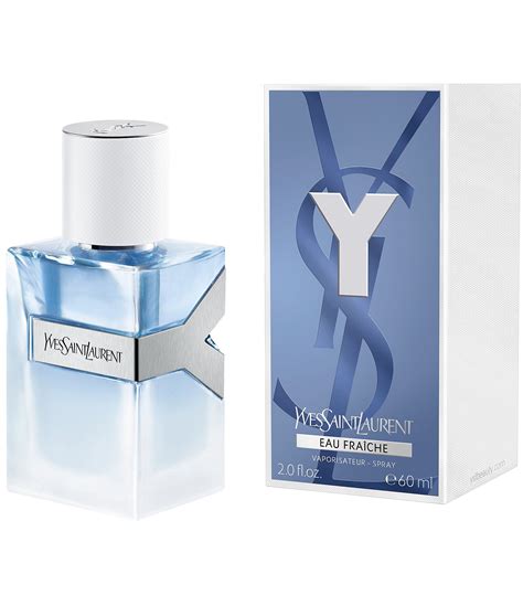 ysl white perfume